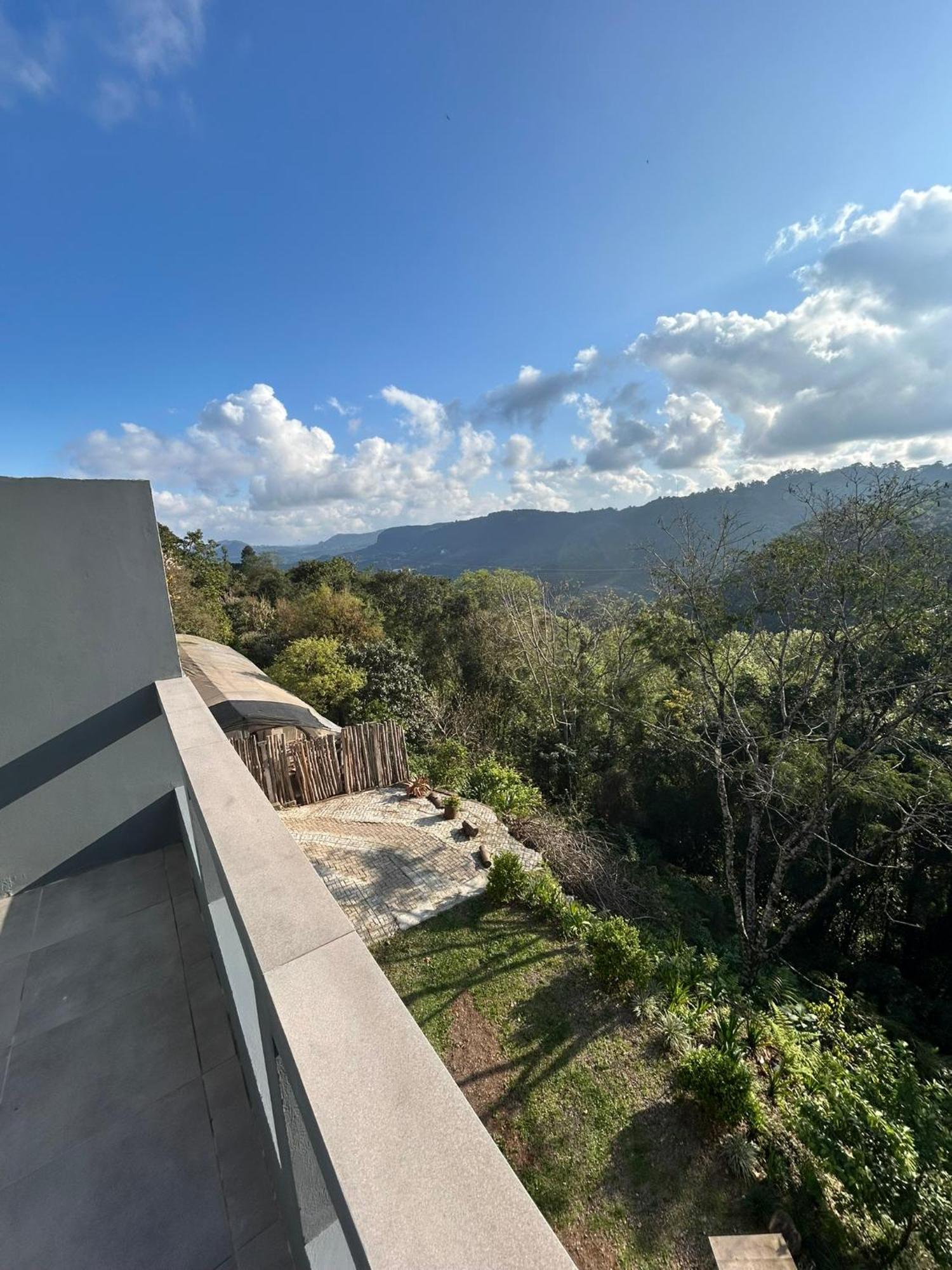 Vista Da Serra. Apartamento Gramado Exterior foto